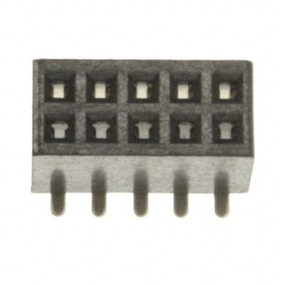 LPPB052NFSP-RC by Sullins Connector Solutions - CONNECTOR HDR 10POS 0.05 GOLD SMD
