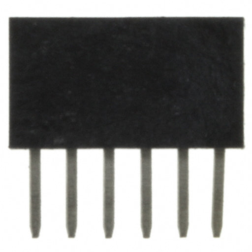 LPPB061NFFN-RC by Sullins Connector Solutions - CONNECTOR HDR 6POS 0.05 GOLD PCB
