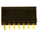 LPPB071NGCN-RC by Sullins Connector Solutions - CONNECTOR HDR 7POS 0.05 GOLD PCB R/A