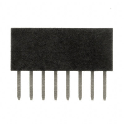 LPPB081NFFN-RC by Sullins Connector Solutions - CONNECTOR HDR 8POS 0.05 GOLD PCB