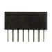 LPPB081NFFN-RC by Sullins Connector Solutions - CONNECTOR HDR 8POS 0.05 GOLD PCB
