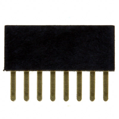 LPPB082CFFN-RC by Sullins Connector Solutions - CONNECTOR HDR 16POS 0.05 GOLD PCB