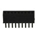 LPPB091NFFN-RC by Sullins Connector Solutions - CONNECTOR HDR 9POS 0.05 GOLD PCB