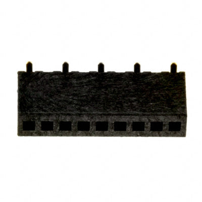 LPPB091NFSC-RC by Sullins Connector Solutions - CONNECTOR HDR 9POS 0.05 GOLD SMD