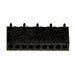 LPPB091NFSC-RC by Sullins Connector Solutions - CONNECTOR HDR 9POS 0.05 GOLD SMD