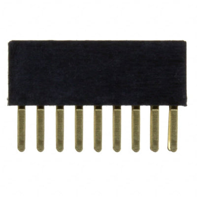 LPPB092CFFN-RC by Sullins Connector Solutions - CONNECTOR HDR 18POS 0.05 GOLD PCB