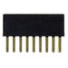 LPPB092CFFN-RC by Sullins Connector Solutions - CONNECTOR HDR 18POS 0.05 GOLD PCB