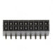 LPPB092NFSP-RC by Sullins Connector Solutions - CONNECTOR HDR 18POS 0.05 GOLD SMD