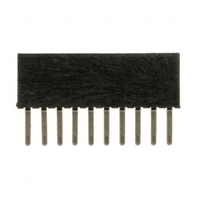 LPPB101NFFN-RC by Sullins Connector Solutions - CONNECTOR HDR 10POS 0.05 GOLD PCB