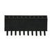 LPPB101NGCN-RC by Sullins Connector Solutions - CONNECTOR HDR 10POS 0.05 GOLD PCB R/A