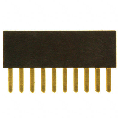LPPB102CFFN-RC by Sullins Connector Solutions - CONNECTOR HDR 20POS 0.05 GOLD PCB