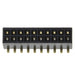 LPPB102NFSP-RC by Sullins Connector Solutions - CONNECTOR HDR 20POS 0.05 GOLD SMD