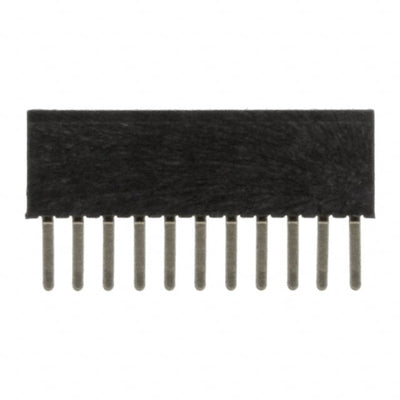 LPPB111NFFN-RC by Sullins Connector Solutions - CONNECTOR HDR 11POS 0.05 GOLD PCB