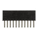LPPB111NFFN-RC by Sullins Connector Solutions - CONNECTOR HDR 11POS 0.05 GOLD PCB