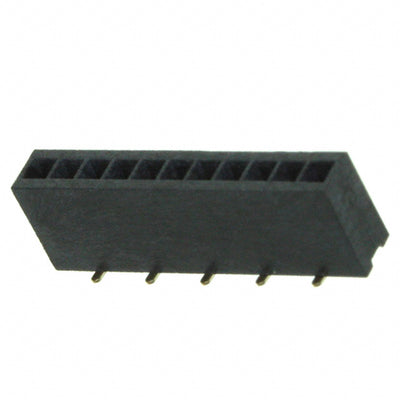 LPPB111NFSC-RC by Sullins Connector Solutions - CONNECTOR HDR 11POS 0.05 GOLD SMD