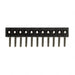 LPPB111NGCN-RC by Sullins Connector Solutions - CONNECTOR HDR 11POS 0.05 GOLD PCB R/A