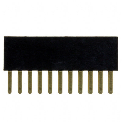 LPPB112CFFN-RC by Sullins Connector Solutions - CONNECTOR HDR 22POS 0.05 GOLD PCB