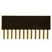 LPPB121NFFN-RC by Sullins Connector Solutions - CONNECTOR HDR 12POS 0.05 GOLD PCB