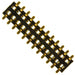 LPPB122NFSP-RC by Sullins Connector Solutions - CONNECTOR HDR 24POS 0.05 GOLD SMD