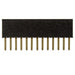 LPPB131NFFN-RC by Sullins Connector Solutions - CONNECTOR HDR 13POS 0.05 GOLD PCB