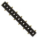 LPPB131NFSC-RC by Sullins Connector Solutions - CONNECTOR HDR 13POS 0.05 GOLD SMD