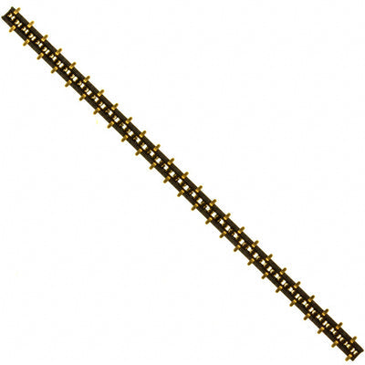 LPPB501NFSC-RC by Sullins Connector Solutions - CONNECTOR HDR 50POS 0.05 GOLD SMD