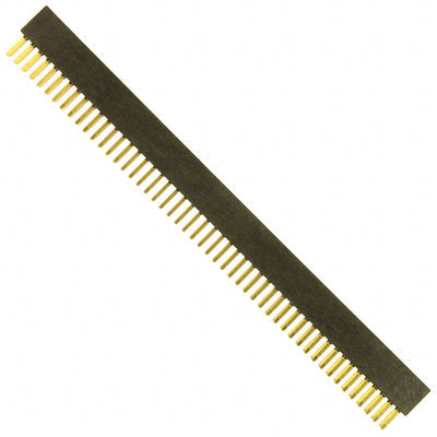 LPPB502CFFN-RC by Sullins Connector Solutions - CONNECTOR HDR 100POS 0.05 GOLD PCB