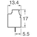 1789160000 by WeidmÃ¼ller - TERM BLK 3P SIDE ENT 5.08MM PCB