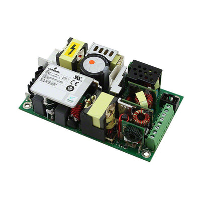 LPQ201-M by Artesyn Embedded Power - AC/DC CNVRTR 3.3V 5V +/-12V 100W
