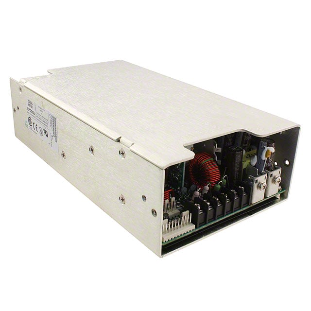 LPQ352-C by Artesyn Embedded Power - AC/DC CNVRTR 5V +/-12V 3.3-24V