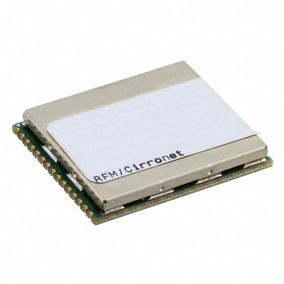 LPR2430 by Murata Electronics - RF TXRX MODULE 802.15.4 SMD