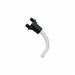 LPR3-0800-0700DP by Bivar Inc. - LIGHT PIPE RIGID RA 2.92MM DIA