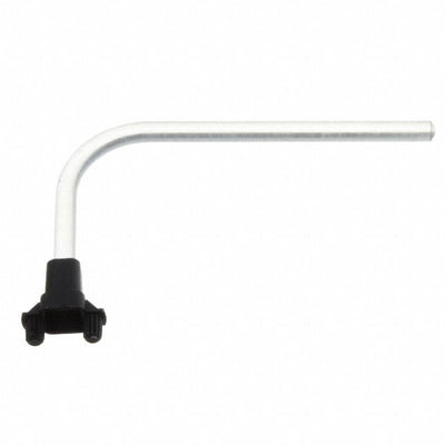 LPR4-1250-0700DP by Bivar Inc. - LIGHT PIPE RIGID RA 3.91MM DIA