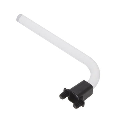LPR4-0800-2000FP by Bivar Inc. - LIGHT PIPE RIGID RA 3.91MM DIA