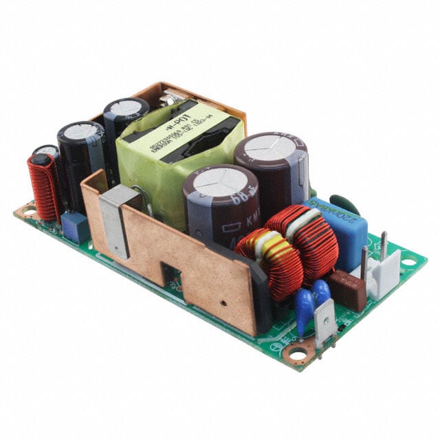 LPS55 by Artesyn Embedded Power - AC/DC CONVERTER 24V 60W