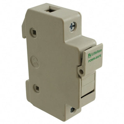 LPSC0001Z by Littelfuse Inc. - FUSE HLDR CART 600V 30A DIN RAIL
