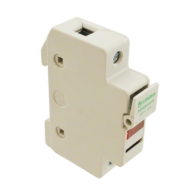 LPSM0001ZXID by Littelfuse Inc. - FUSE HLDR CART 600V 30A DIN RAIL