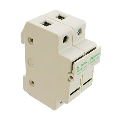 LPSC0002Z by Littelfuse Inc. - FUSE HLDR CART 600V 30A DIN RAIL