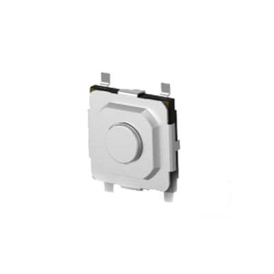 MSLPT5252AG3TR by TE Connectivity ALCOSWITCH Switches - TACT MINI GW 5.2X5.2X0.8 160GF
