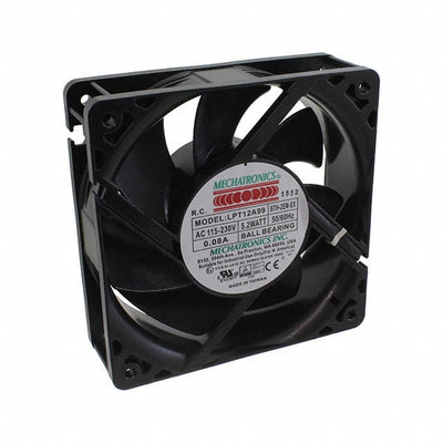 LPT12A99-BTHR-2EM-EX by Mechatronics Fan Group - EC FAN AXIAL 120X120X38MM 100-24
