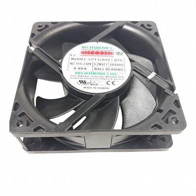 LPT12A99-BTHR by Mechatronics Fan Group - EC FAN AXIAL 120X120X38MM 100-24