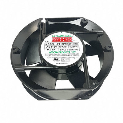 LPT15P12-BTHR-2EM-EX by Mechatronics Fan Group - EC FAN AXIAL 172X150X51MM 120VAC