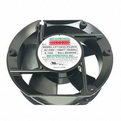 LPT15P23-BTHR-2EM-EX by Mechatronics Fan Group - EC FAN AXIAL 172X150X51MM 230VAC