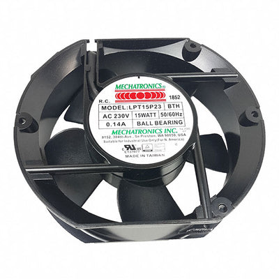 LPT15P23-BTHR by Mechatronics Fan Group - FAN AXIAL 172X150X51MM 230VAC