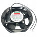 LPT15P23-BWHR by Mechatronics Fan Group - EC FAN AXIAL 172X150X51MM 230VAC