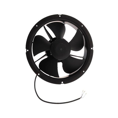 LPT200BPB23-H1D4A by Mechatronics Fan Group - EC FAN AXIAL 250X76MM 230VAC 2 S