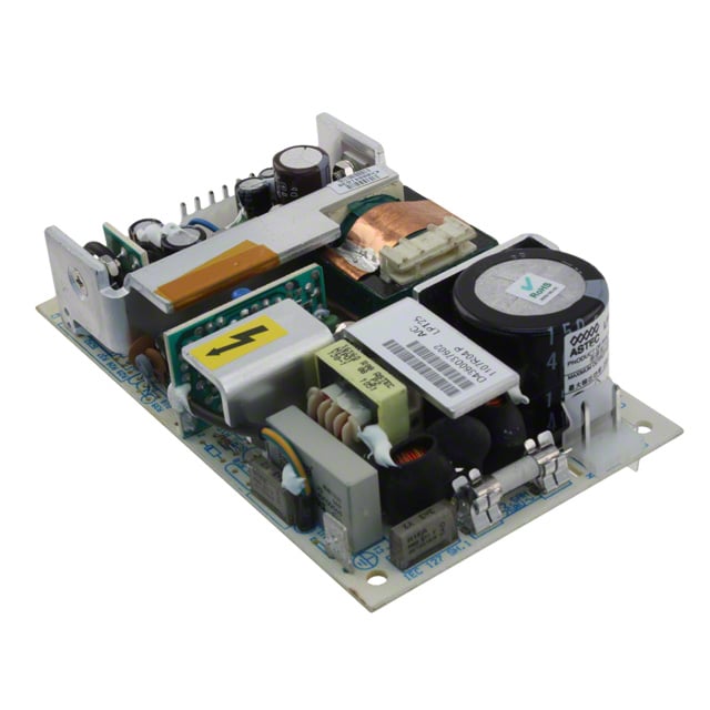 LPT23 by Artesyn Embedded Power - AC/DC CONVERTER 5V +/-12V 25W