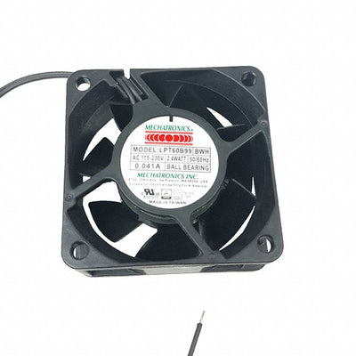 LPT60B99-BWHR by Mechatronics Fan Group - EC FAN AXIAL 60 X 60 X 25MM 100-