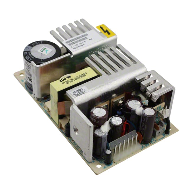 LPT62 by Artesyn Embedded Power - AC/DC CONVERTER 5V +/-12V 60W