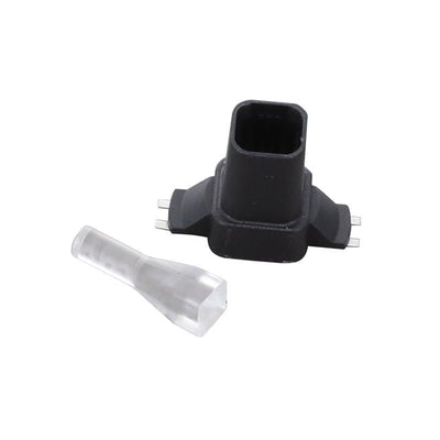 LPV2-0500D-R480 by Bivar Inc. - RED/630NM